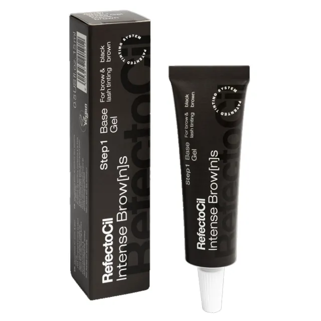 RefectoCil Intense Browns Black Brown 15 ml
