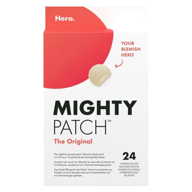 Hero Mighty Patch Original 24pcs