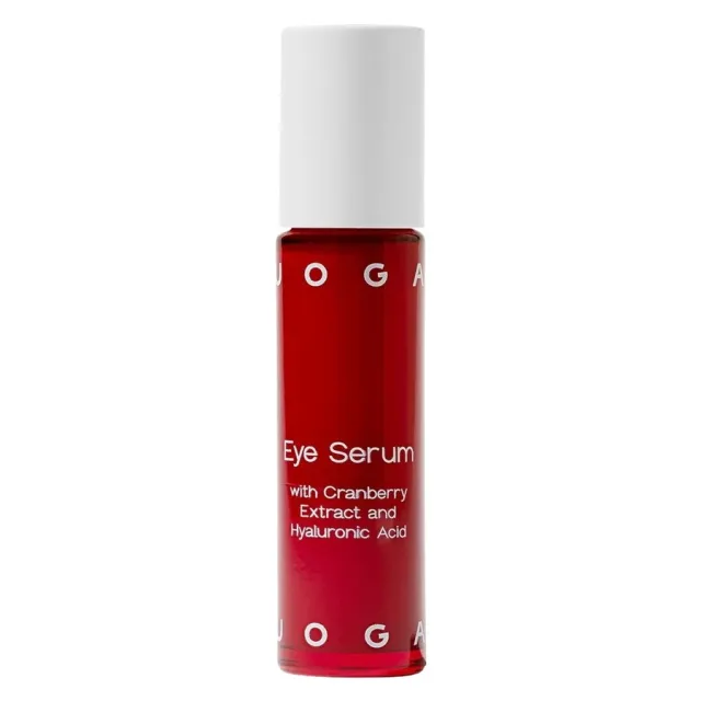 Uoga Uoga Eye Serum With Cranberry Extract And Hyaluronic Acid 10