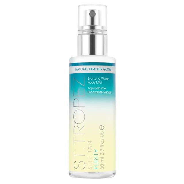St. Tropez Self Tan Purity Bronzing Water Face Mist (80 ml)