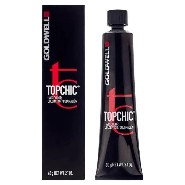 Goldwell Topchic Permanent Hair Color 11P Very Light Blonde Pearl 60 ml