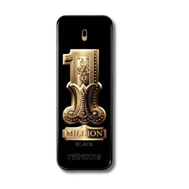 Paco Rabanne - 1 Million Black Eau de Parfum - 30 ml