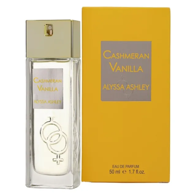 Alyssa Ashley Cashmeran Vanilla Eau De Parfum 50ml