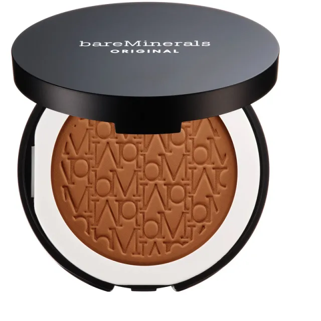 bareMinerals Original Pressed Powder Foundation 8 ml - Medium Dark 23
