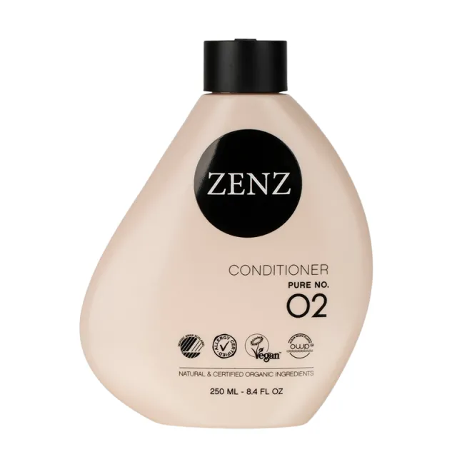 Zenz Conditioner Pure No. 02 (250 ml)