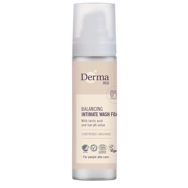 Derma ECO Intimate Wash Foam Ø (150 ml)