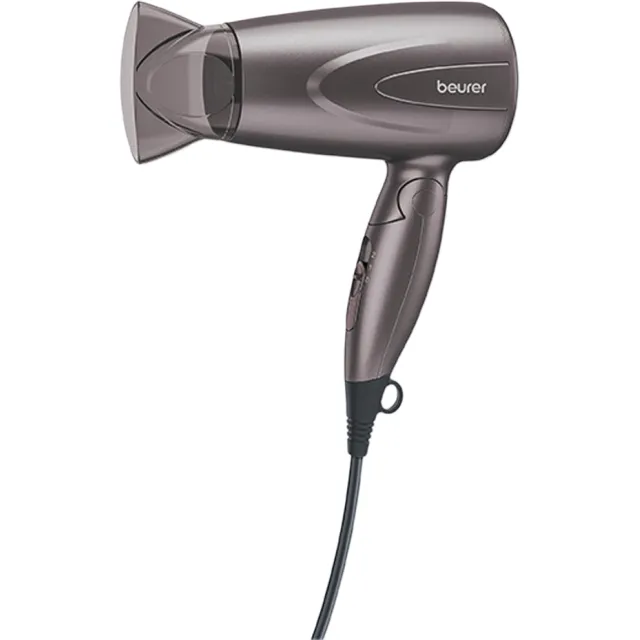 Foldbar Hårtørrer HC 17