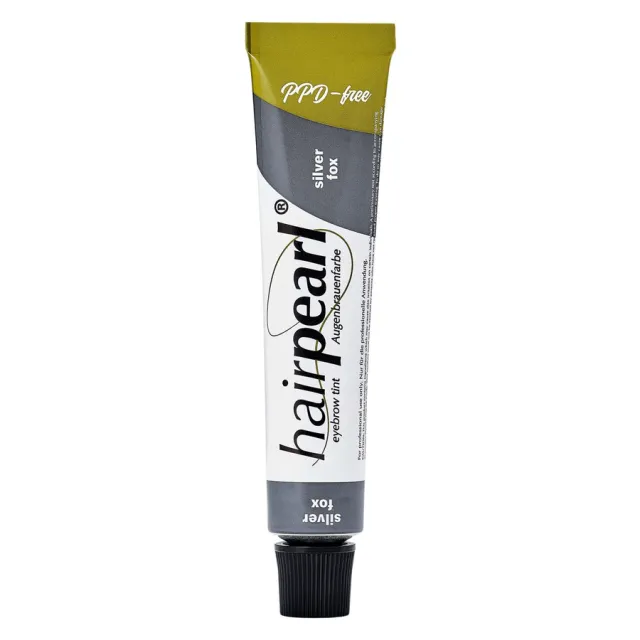 Hairpearl PPD Free Tinting Kit No 1.1 Silver Fox 20ml