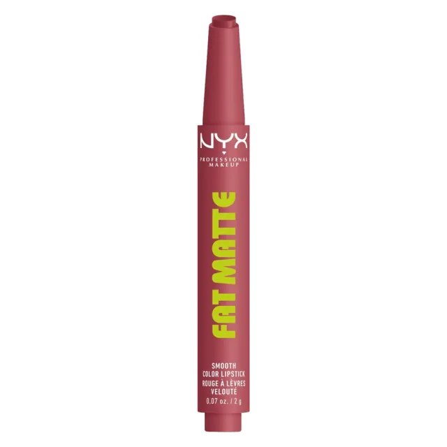 NYX Professional Makeup Fat Matte Slick Click 12 Blush Blanket 8m
