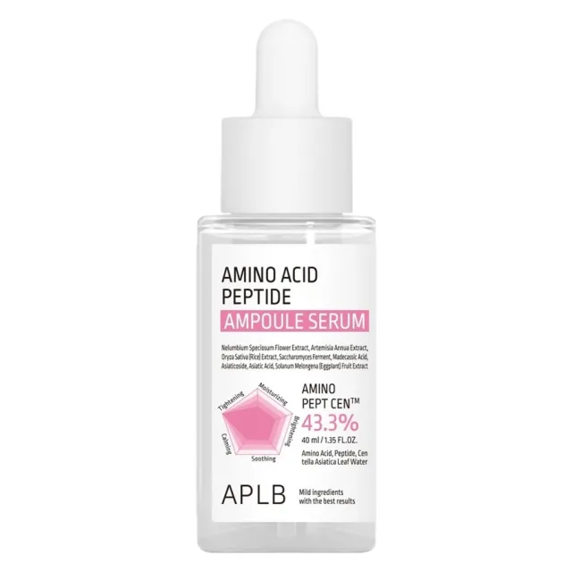 APLB Amino Acid Peptide Ampoule Serum 40ml