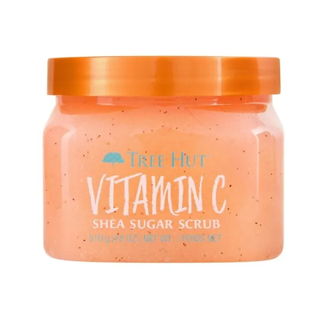 Tree Hut Vitamin C Shea Sugar Scrub 510 g