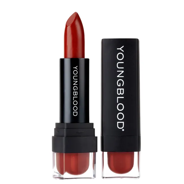 Youngblood Mineral Créme Lipstick Vixen (1 stk)