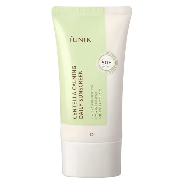 iUNIK Centella Calming Daily Sunscreen SPF50 60ml