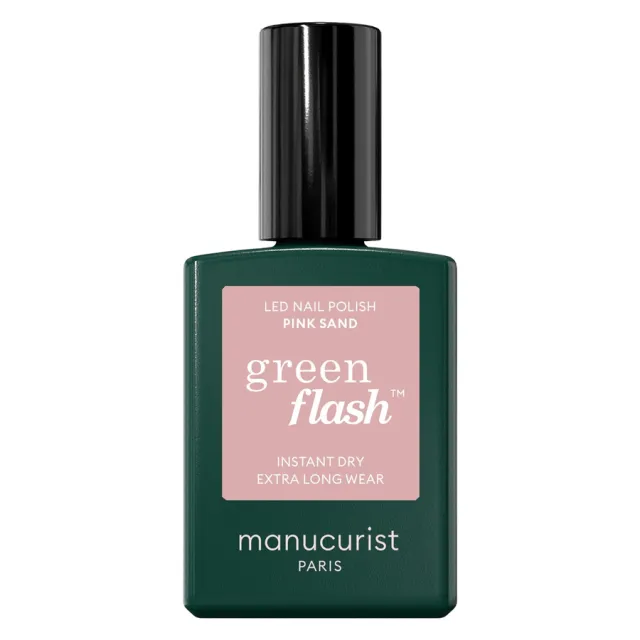 Manucurist Flash Pink Sand 1 stk