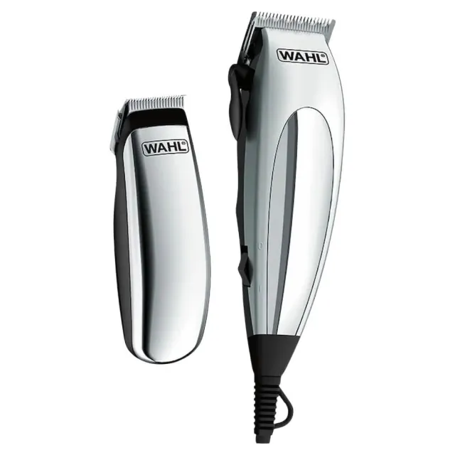 Wahl Deluxe Home Pro hair clipper set