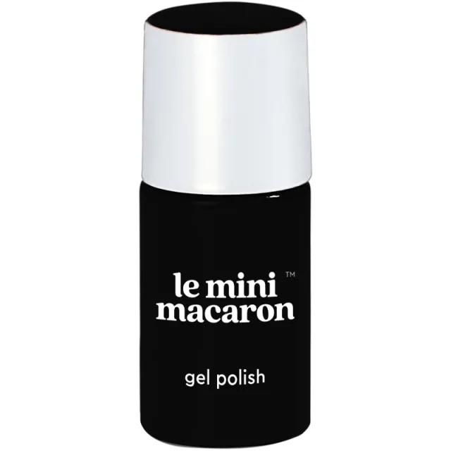 Le Mini Macaron Gel Polish 8.5 ml - Licorice