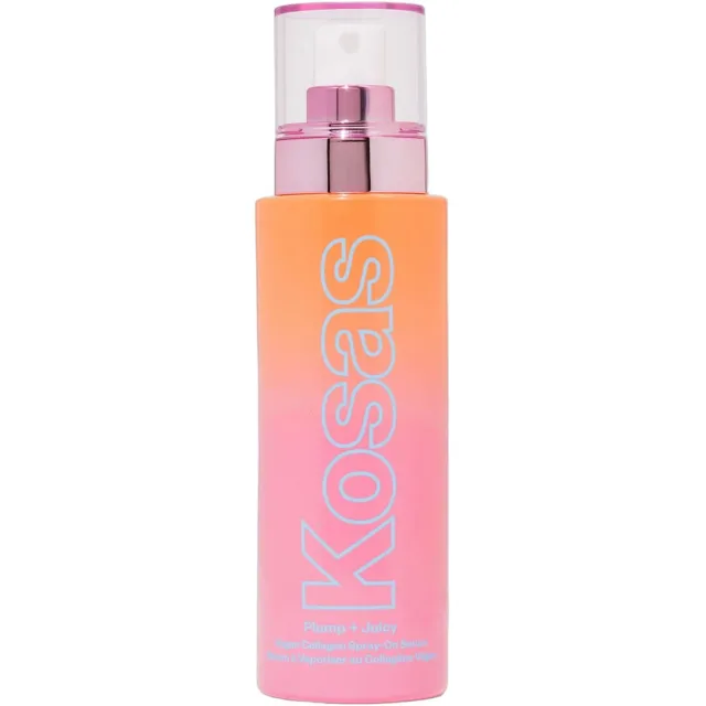 Plump + Juicy Spray Serum på Spray med Kollagen