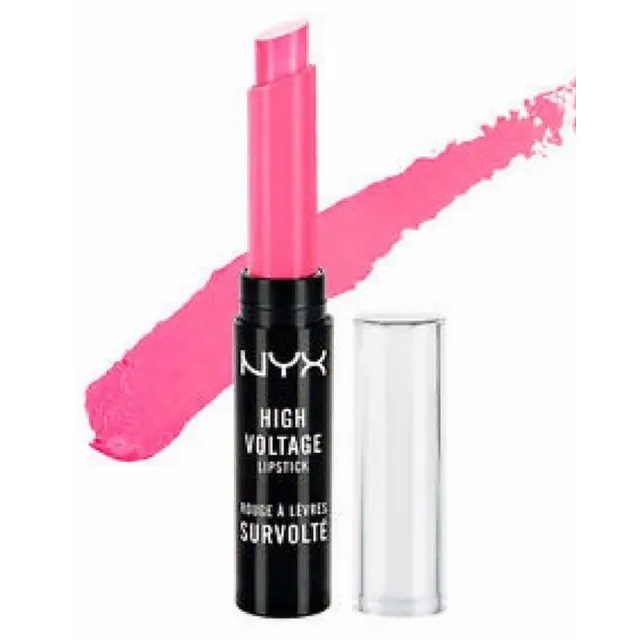 NYX High Voltage Lipstick - Privileged 03 2 g