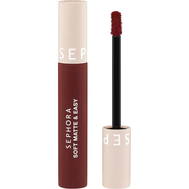 Soft Matte & Easy Læbestift Mat Blød