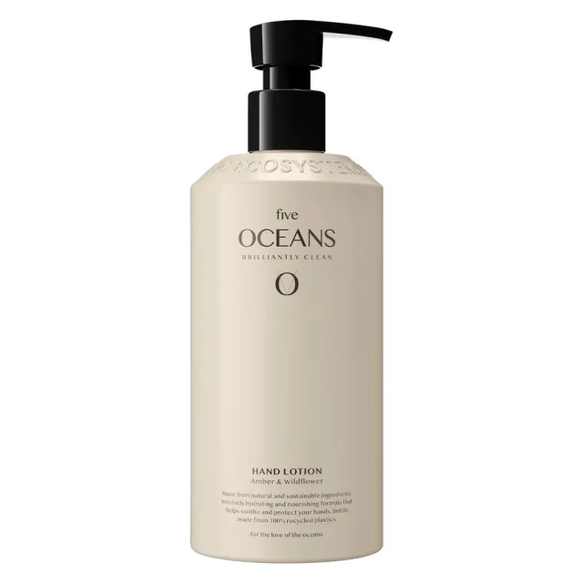Five Oceans Hand Lotion 500ml