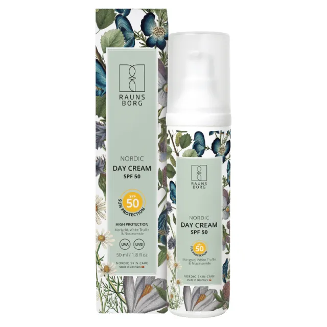 Raunsborg Day Cream SPF 50 (50 ml)