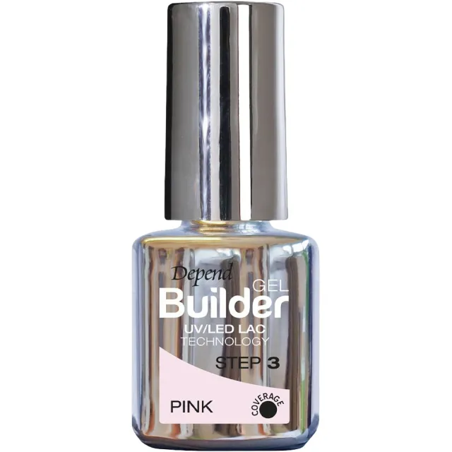 Gel Builder Pink
