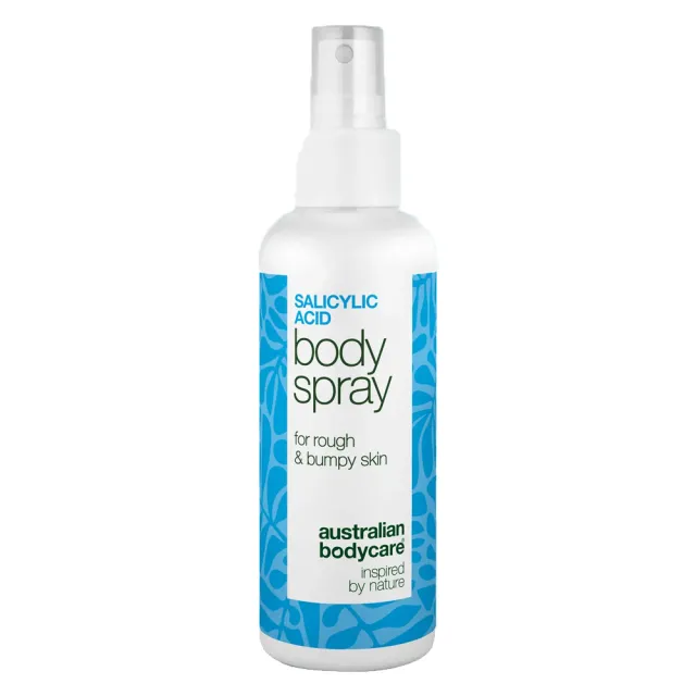 Australian Bodycare Salicylic Acid Body Spray 100 ml