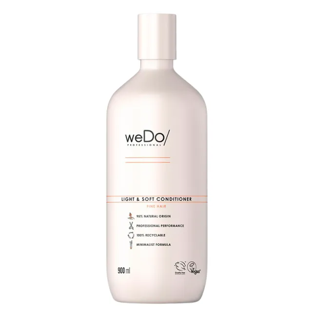 weDo/ Professional Light & Soft Conditioner (900 ml)