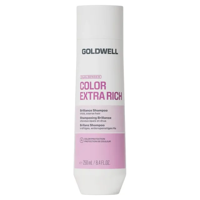 Goldwell dualsenses color extra rich brilliance shampoo 250 ml