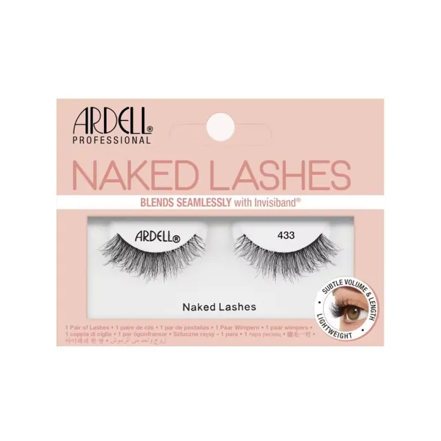 Ardell Naked Lashes 432