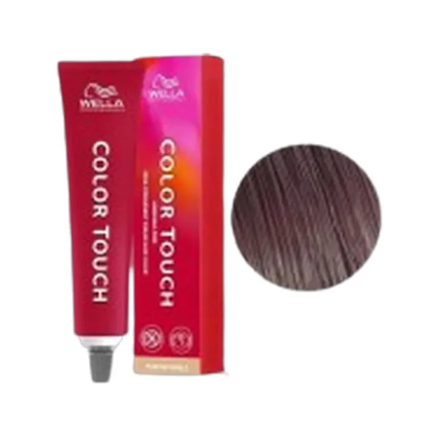 Wella Color Touch 6/35 Dark Blonde Golden Mahogany 60 ml