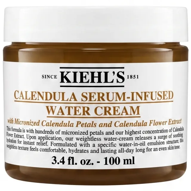 Kiehl's Calendula Serum-Infused Water Cream 100 ml