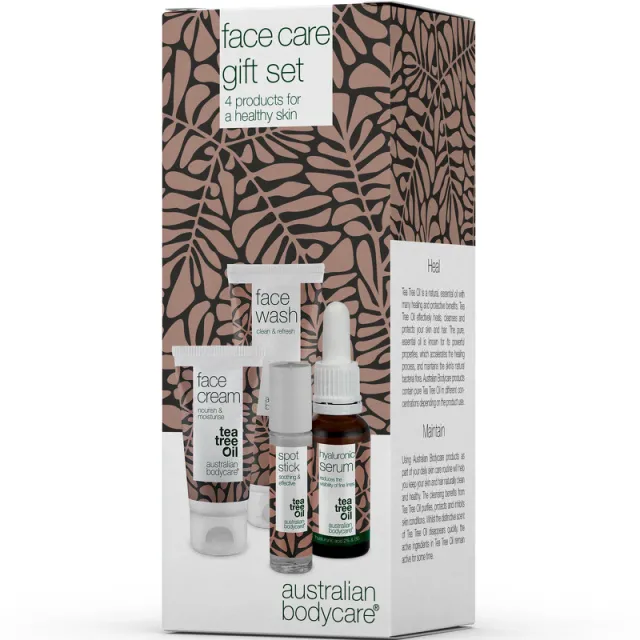 Australian Bodycare Face Care Gaveæske (Limited Edition)