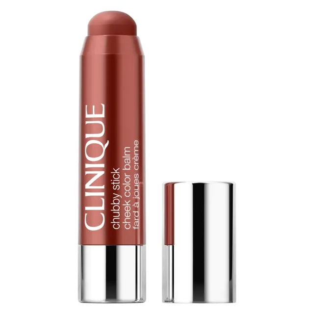 Clinique Chubby Stick Cheek Color Balm Amp'd Up Apple 6g