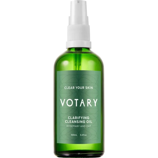 Clarifying Cleansing Oil