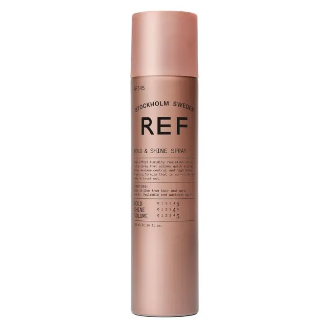 REF Stockholm Hold & Shine Spray 300ml