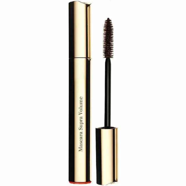 Clarins Mascara Supra Volume 8 ml - 02 Intense Brown