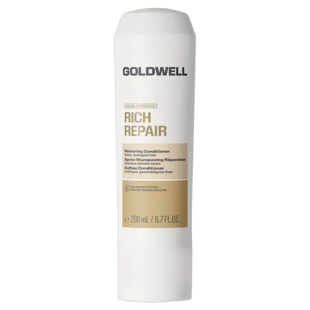 Goldwell Dualsenses Rich Repair Restoring Conditioner 200 ml