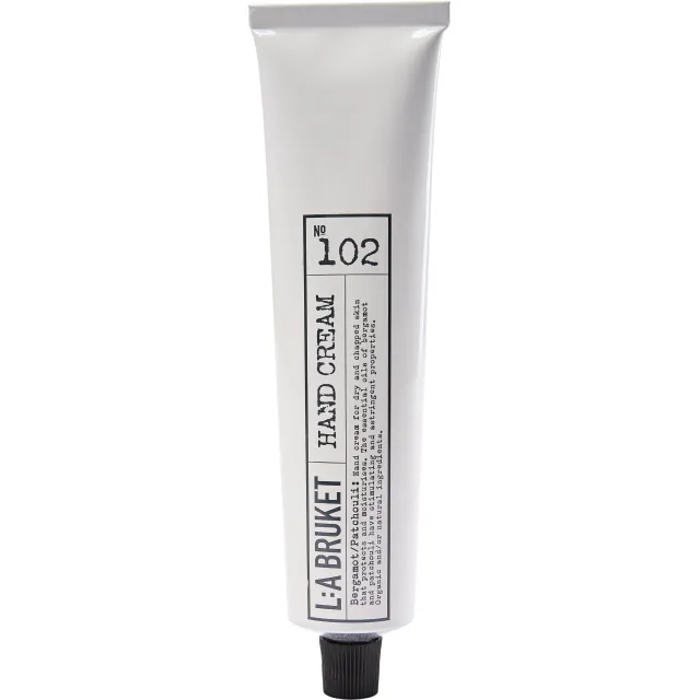102 Handcrème Bergamott/patchouli 70 ml Cosn