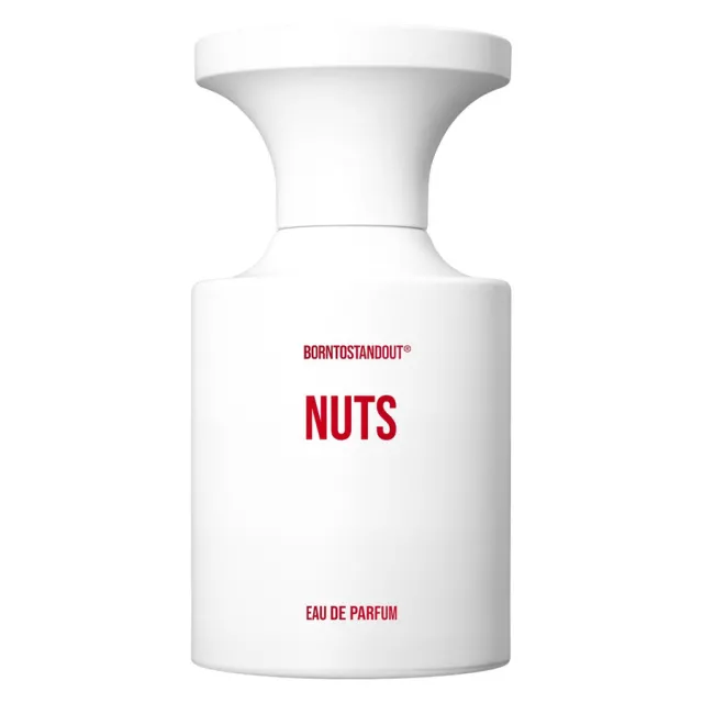 BORNTOSTANDOUT Nuts Eau De Parfum 50ml