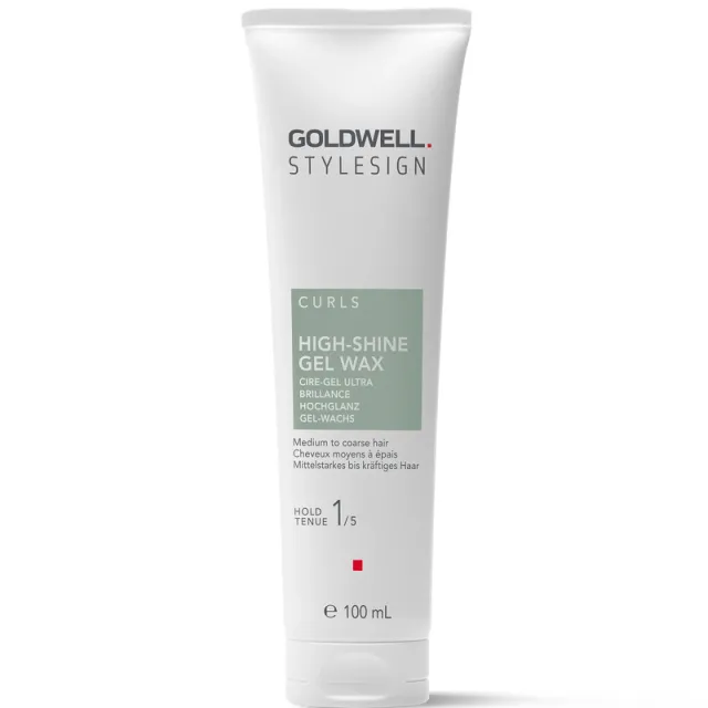 Goldwell StyleSign High-Shine Gel Wax 100 ml