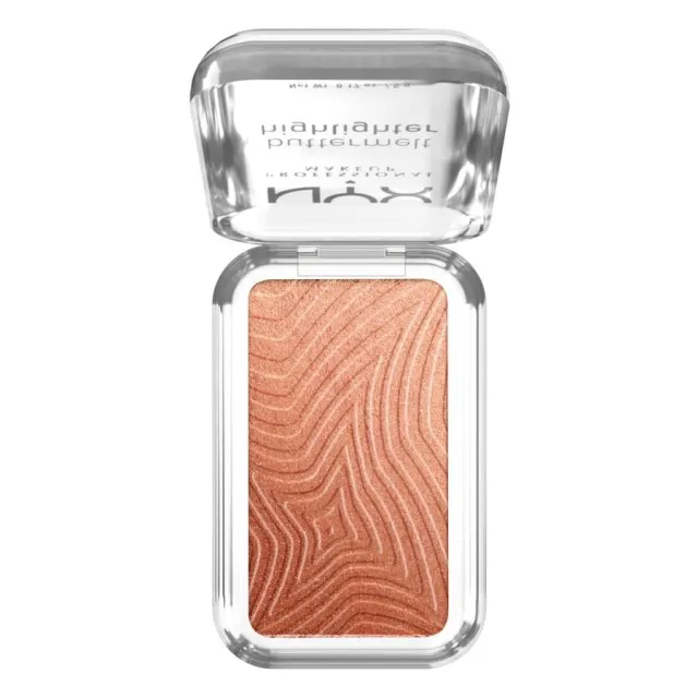 NYX Professional Makeup Buttermelt Hightlighter 35 Butta In Bronz