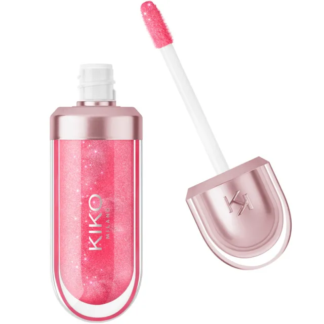 KIKO Milano 3D Hydra Lip Oil 6,5 ml - 04 Cherry Cherry