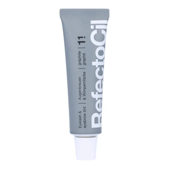 RefectoCil Eyelash And Eyebrow Tint 1.1 Graphite 15 ml