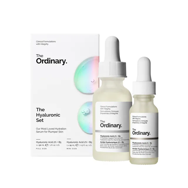 THE Hyaluronic SET