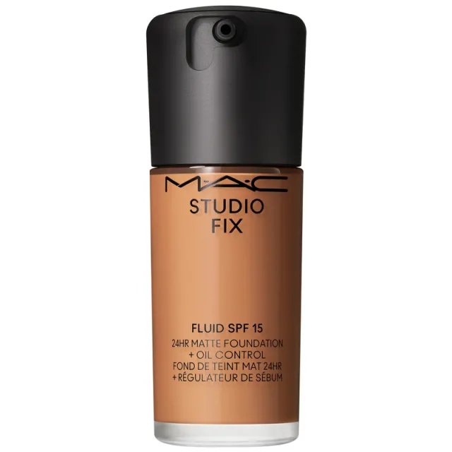 MAC Studio Fix Fluid Broad Spectrum SPF 15 - 30 ml - Nw35