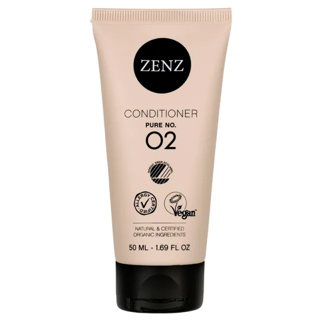 Zenz Conditioner Pure No. 02 (50 ml)