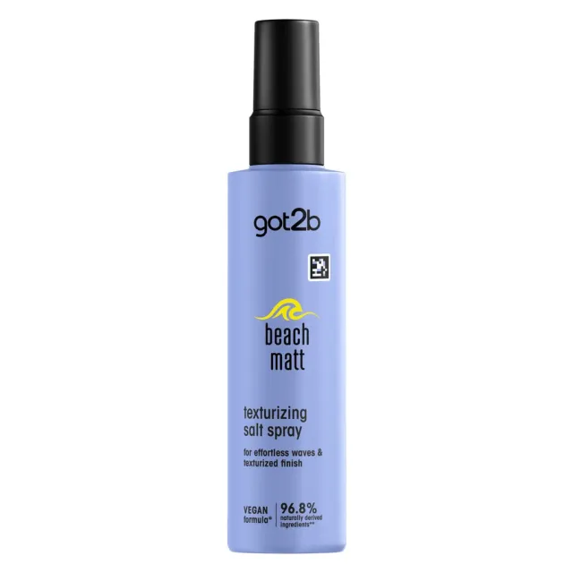 Schwarzkopf Got2B Beach Saltwater Spray 200ml