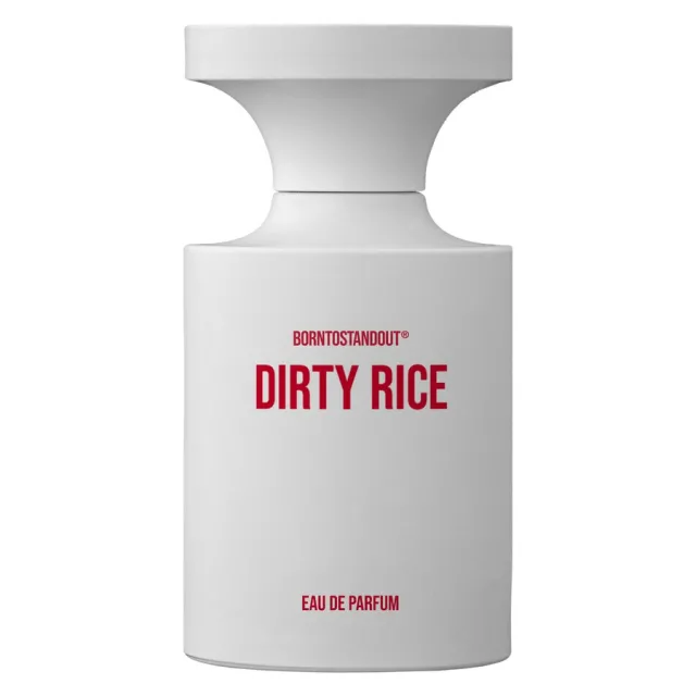 BORNTOSTANDOUT Dirty Rice Eau De Parfum 100ml