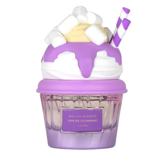 Lattafa Perfumes - Give Me Gourmand Mallow Madness - 75 ml - Edp